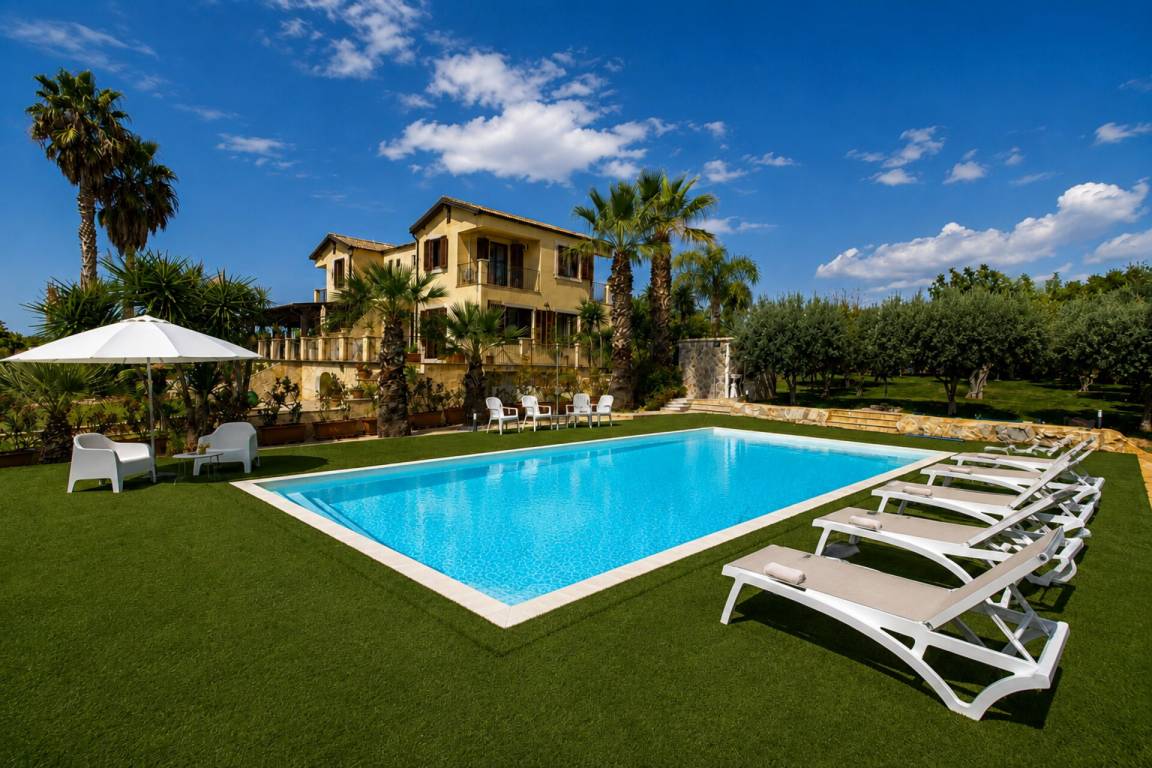150 m&sup2; Villa 2 Schlafzimmer 6 G&auml;ste