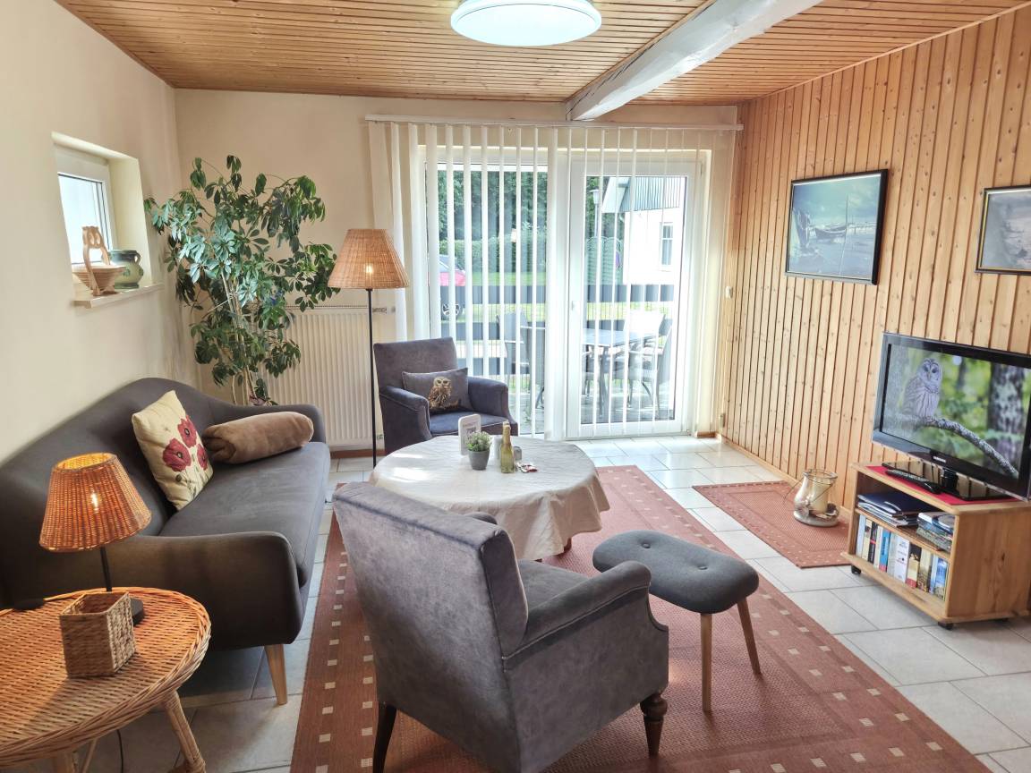 71 m&sup2; Ferienhaus 2 Schlafzimmer 4 G&auml;ste