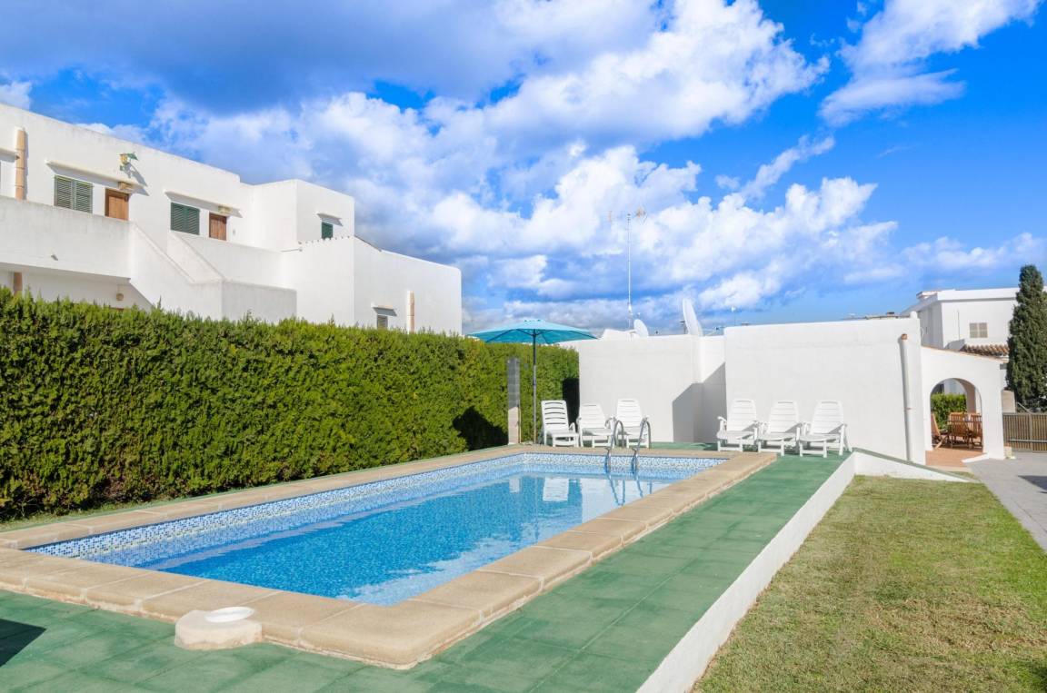 140 M² House ∙ 3 Bedrooms ∙ 6 Guests - Cala d'Or