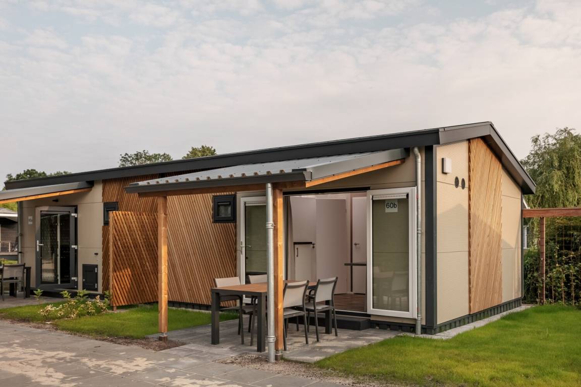 Mökki ∙ 2 Makuuhuonetta ∙ 4 Vierasta - Giethoorn