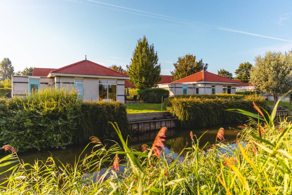 Ferienhaus ∙ 4 Schlafzimmer ∙ 8 Gäste - Enkhuizen