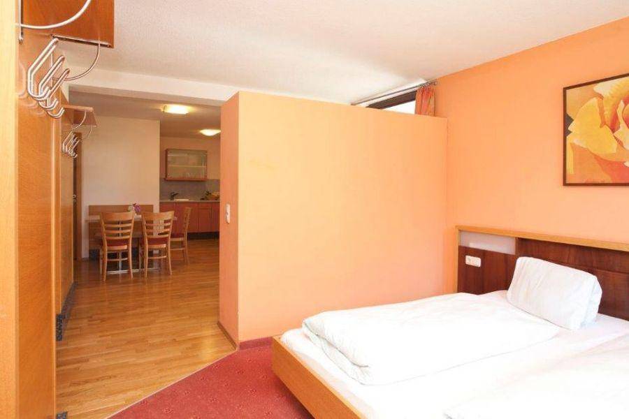 Apartamento ∙ 1 Habitación ∙ 3 Huéspedes - Vorarlberg
