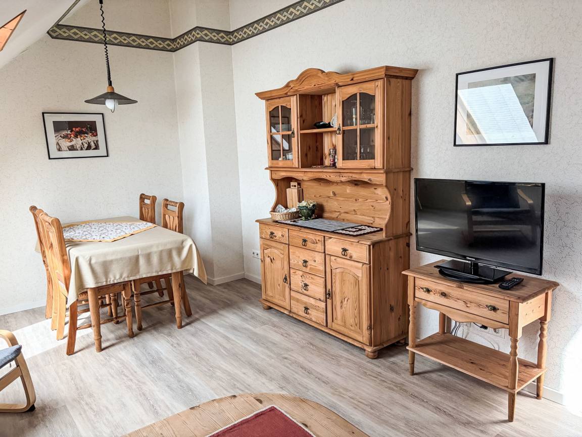 38 M² Ferienwohnung ∙ 2 Schlafzimmer ∙ 4 Gäste - Klotten