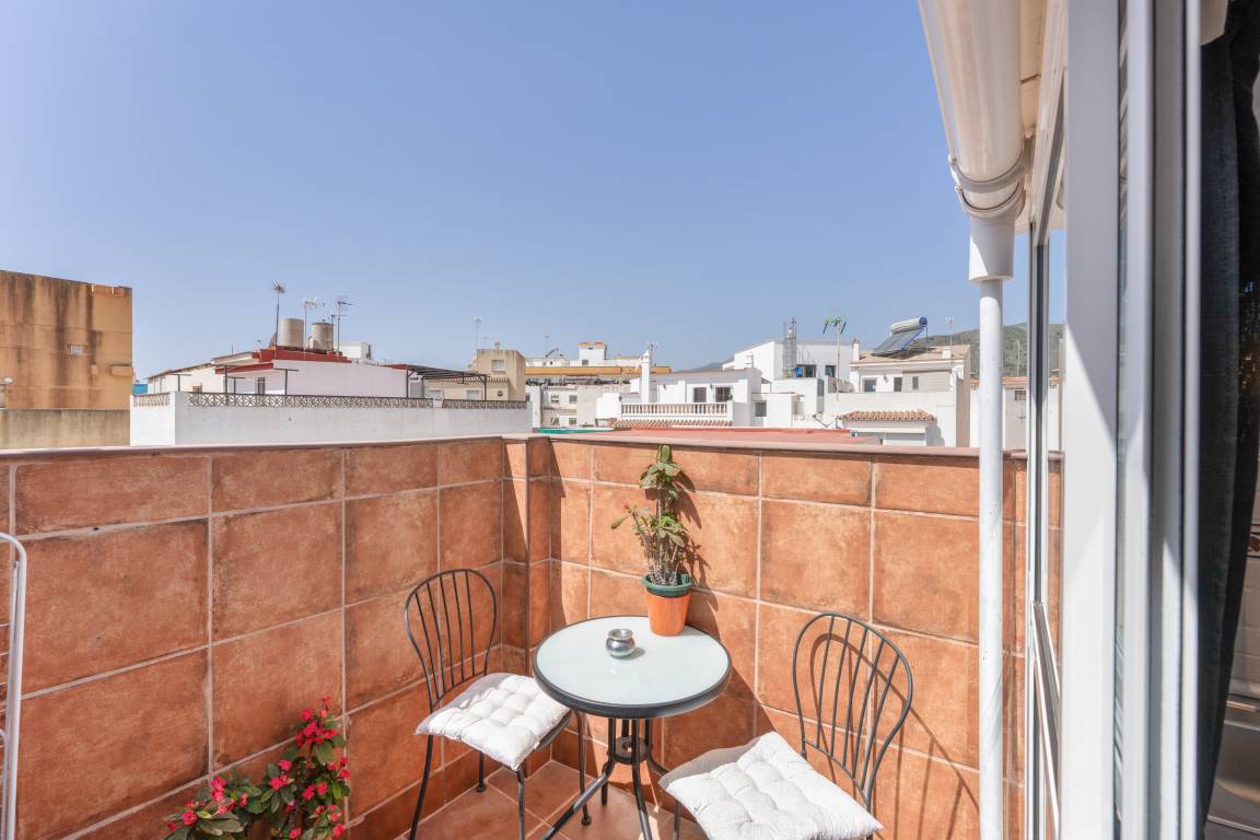 30 M² Studio Flat ∙ 2 Guests - Benalmádena