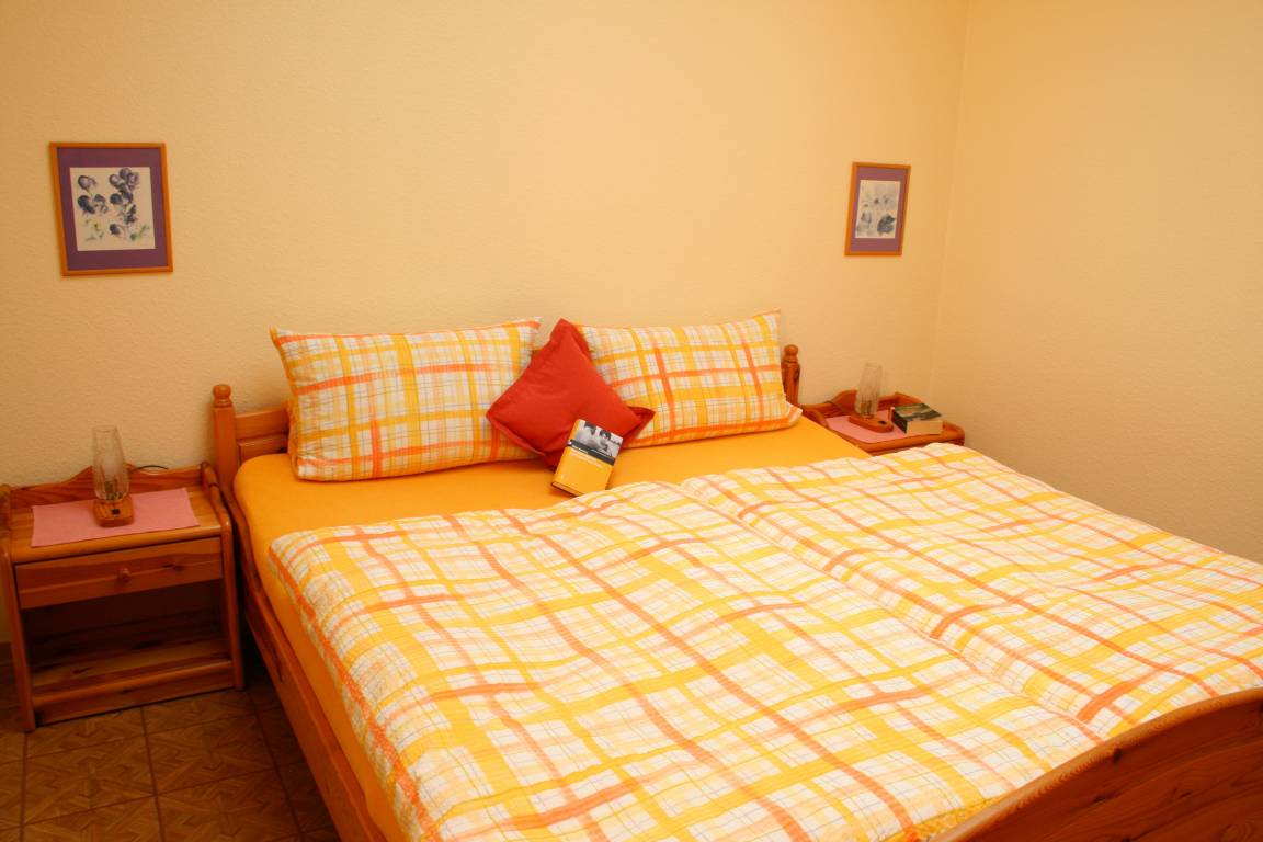 35 m² Ferienwohnung ∙ 1 Schlafzimmer ∙ 2 Gäste – Bild 5