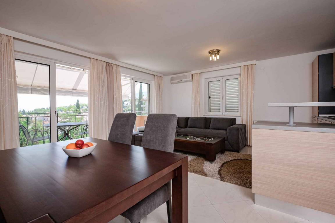 60 M² Apartment ∙ 1 Bedroom ∙ 4 Guests - Mošćenička Draga
