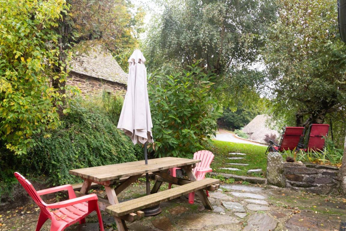 65 m² Gîte ∙ 2 Schlafzimmer ∙ 6 Gäste – Bild 23
