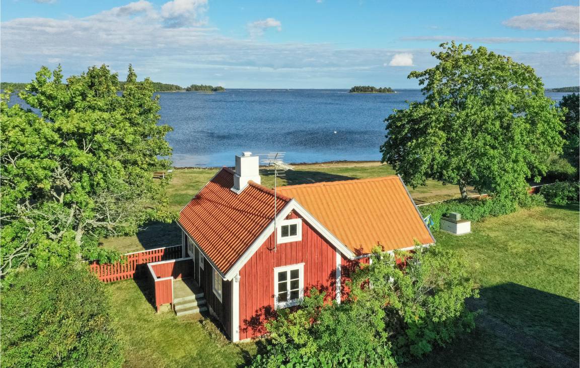 49 M² Maison De Vacances ∙ 1 Chambre ∙ 6 Personnes - Öland