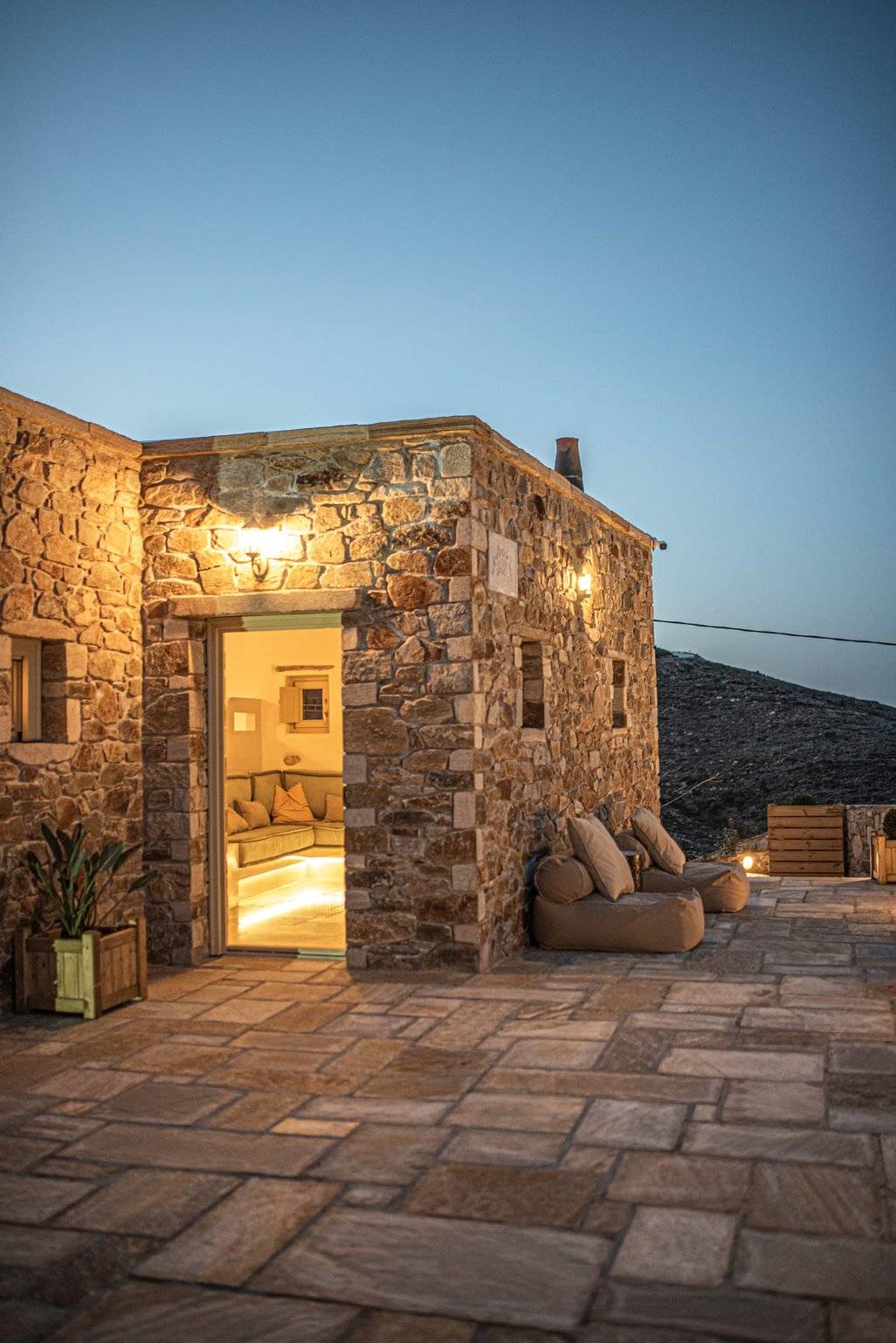 Villa ∙ 1 Slaapkamer ∙ 2 Gasten - Ios