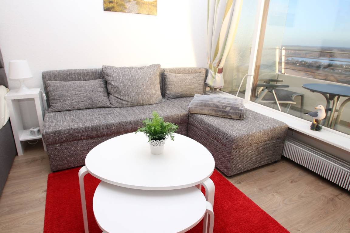 31 m&sup2; Ferienwohnung 1 Schlafzimmer 2 G&auml;ste
