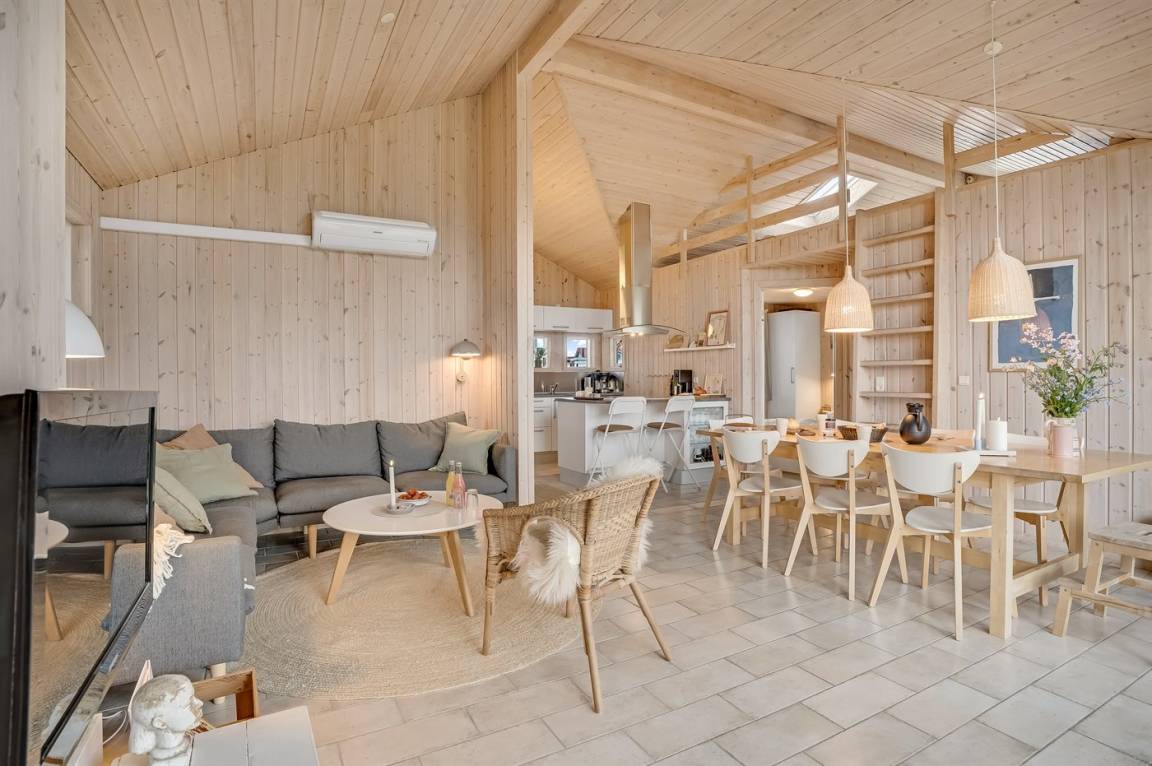 81 m² Ferienhaus ∙ 3 Schlafzimmer ∙ 8 Gäste – Bild 13