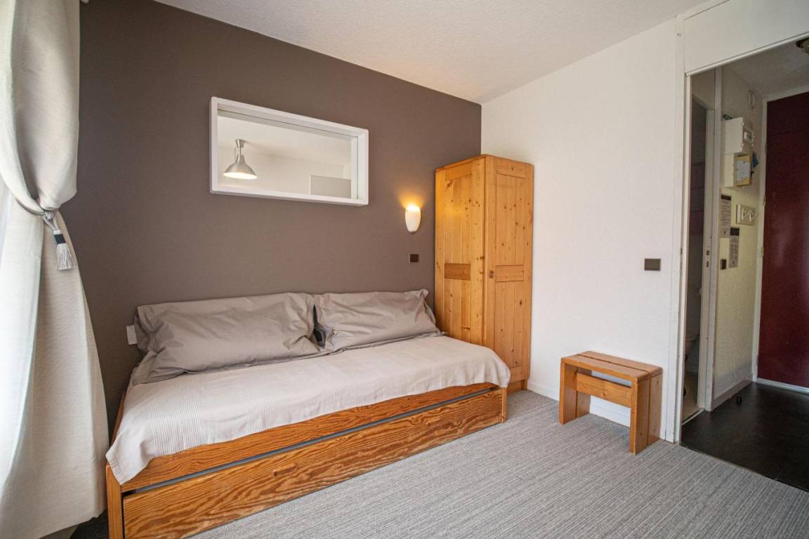 13 m² Studio ∙ 1 Schlafzimmer ∙ 2 Gäste – Bild 10