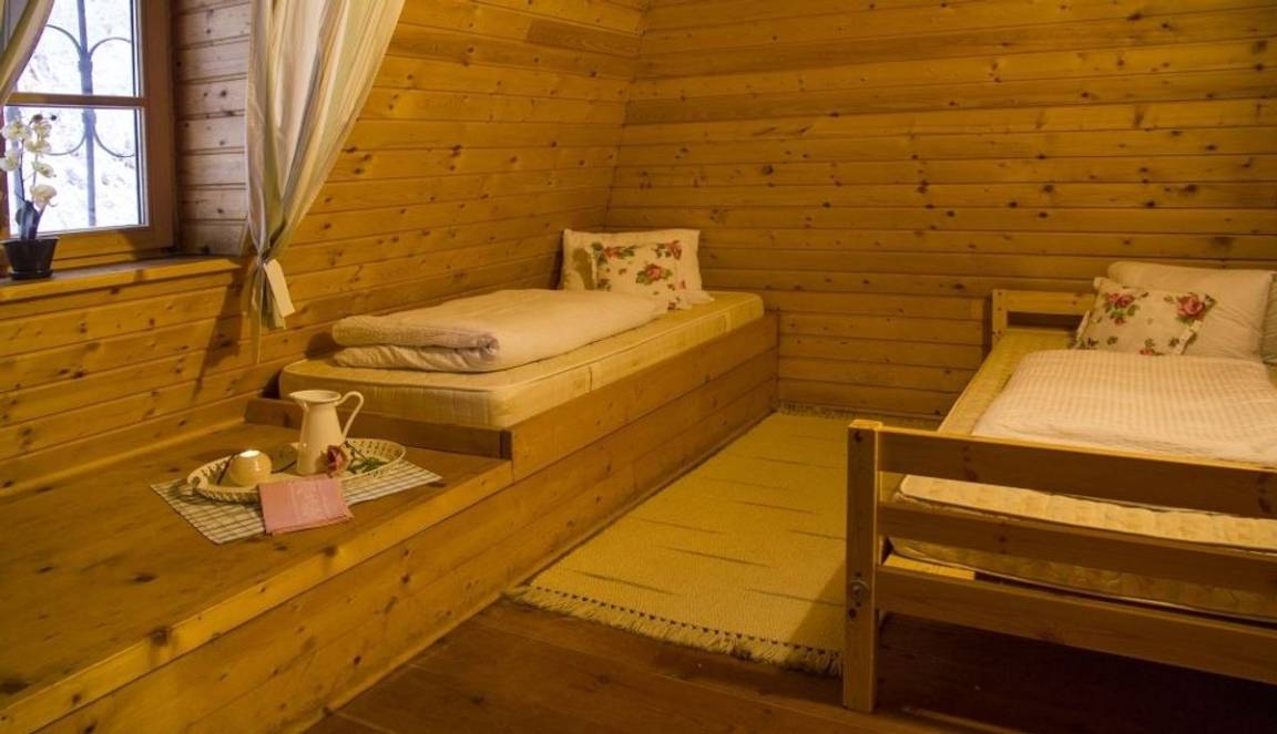 80 m² Ferienhaus ∙ 2 Schlafzimmer ∙ 6 Gäste – Bild 11