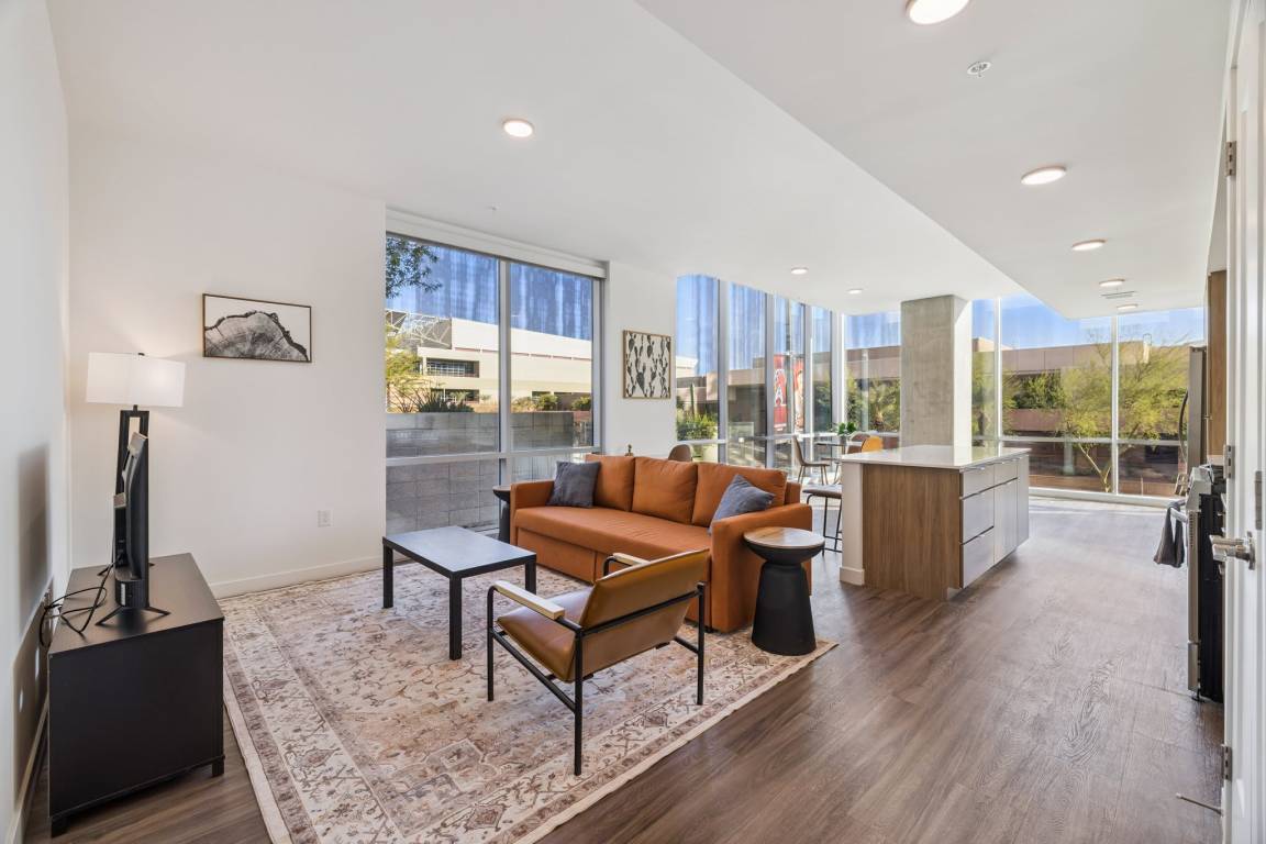 141 M² Apartment ∙ 2 Bedrooms ∙ 5 Guests - Downtown Phoenix - Phoenix