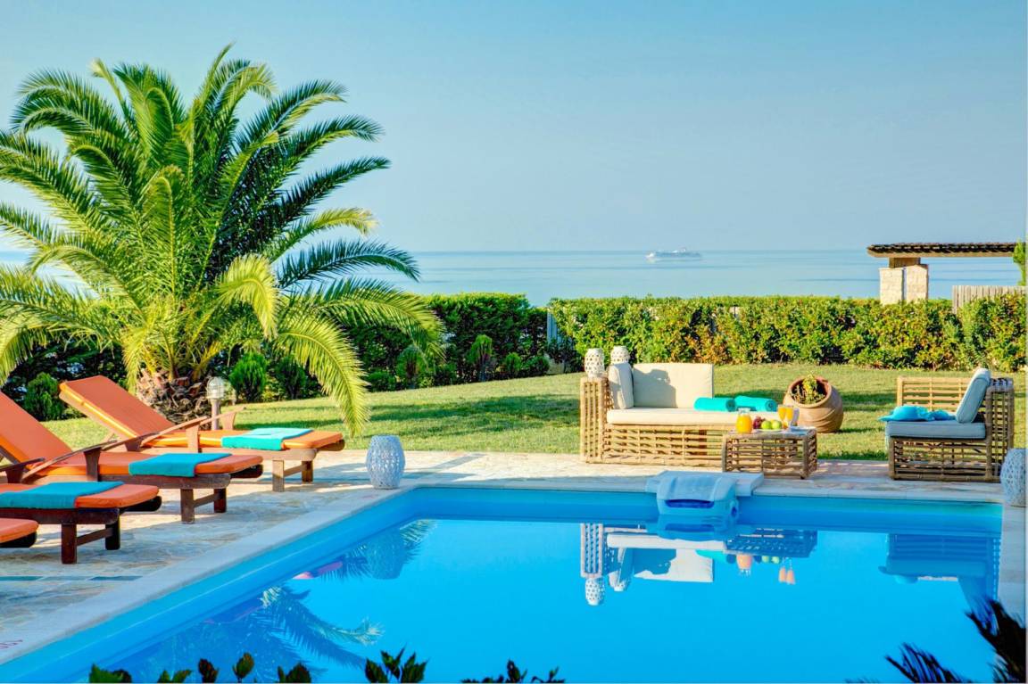 120 M² Appartement ∙ 3 Slaapkamers ∙ 6 Gasten - Kefalonia