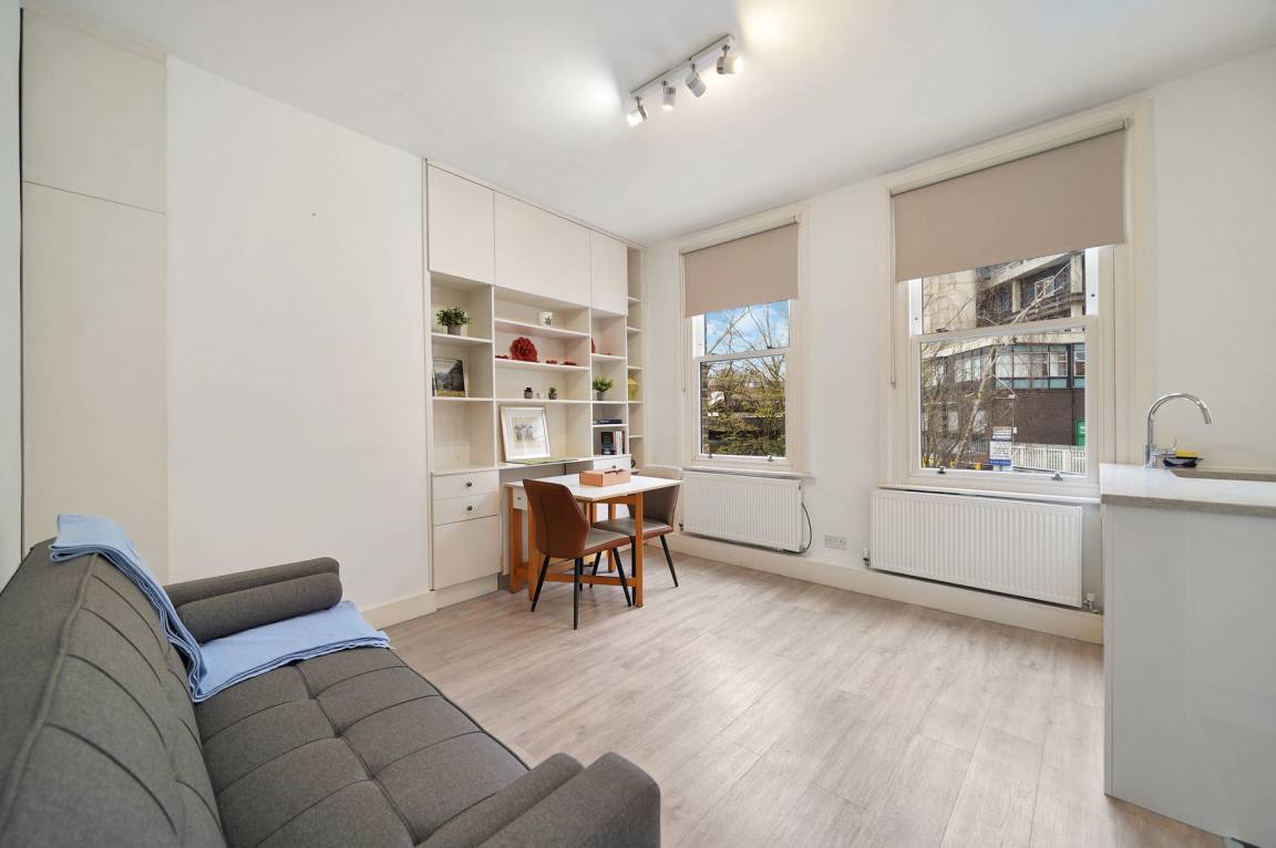 56 M² Apartment ∙ 1 Bedroom ∙ 3 Guests - Bloomsbury