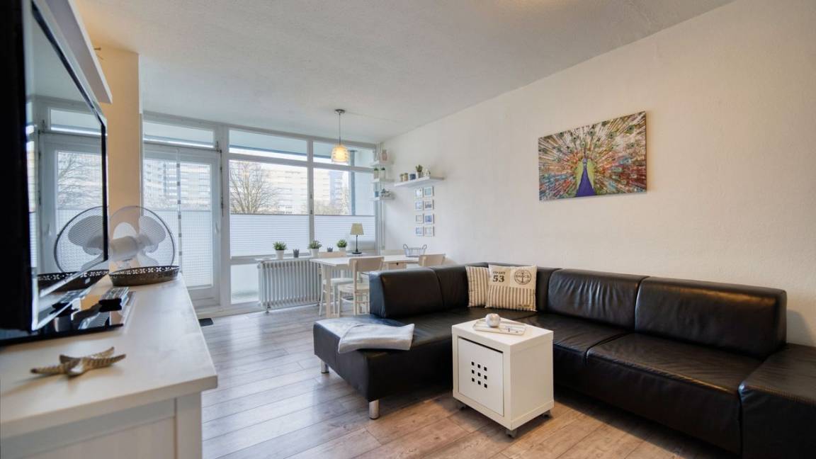 45 M² Ferienwohnung ∙ 1 Schlafzimmer ∙ 4 Gäste - Heiligenhafen