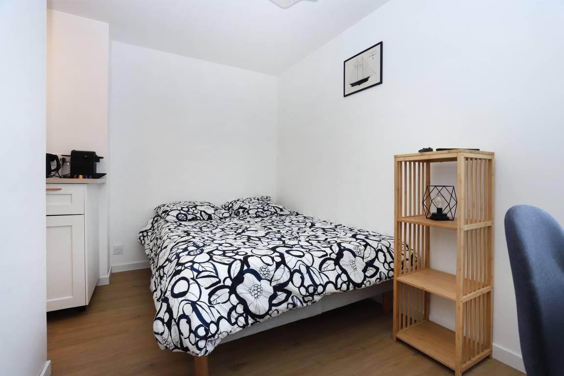 12 M² Apartment ∙ 2 Guests - Dol-de-Bretagne