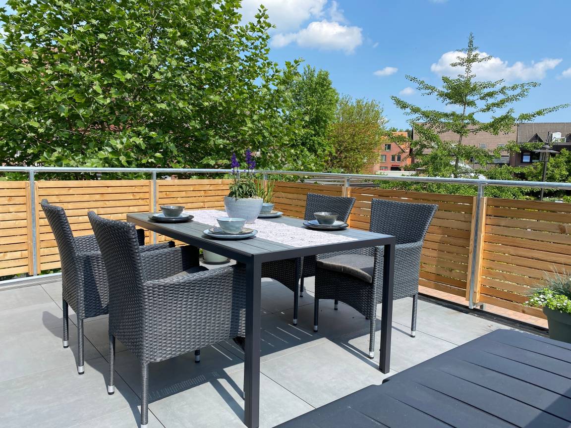 38 m² Ferienwohnung ∙ 1 Schlafzimmer ∙ 2 Gäste – Bild 16