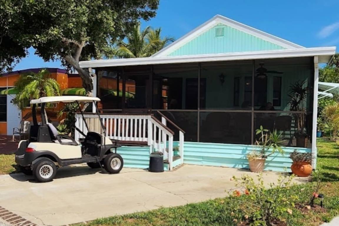 Casa ∙ 2 Habitaciones ∙ 6 Huéspedes - Jensen Beach, FL