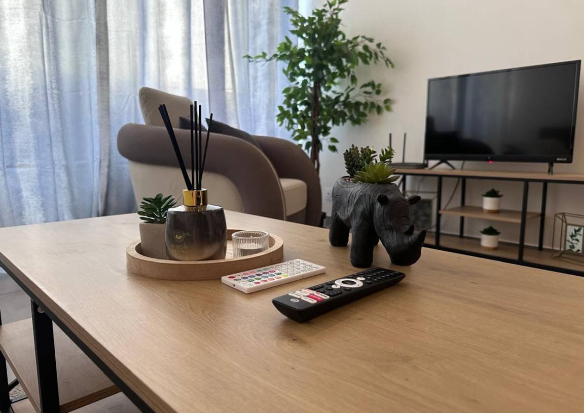 45 M² Appartement ∙ 2 Personnes - Mâcon