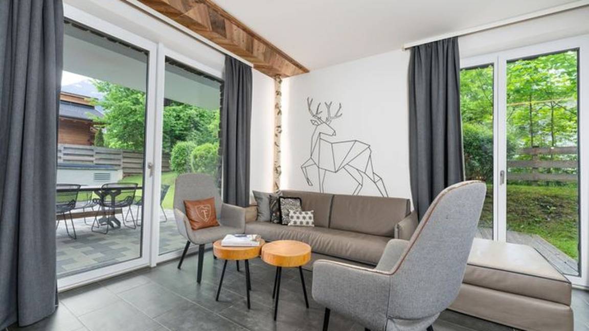 72 M² Appartamento Vacanza ∙ 3 Camere Da Letto ∙ 8 Ospiti - Kaprun