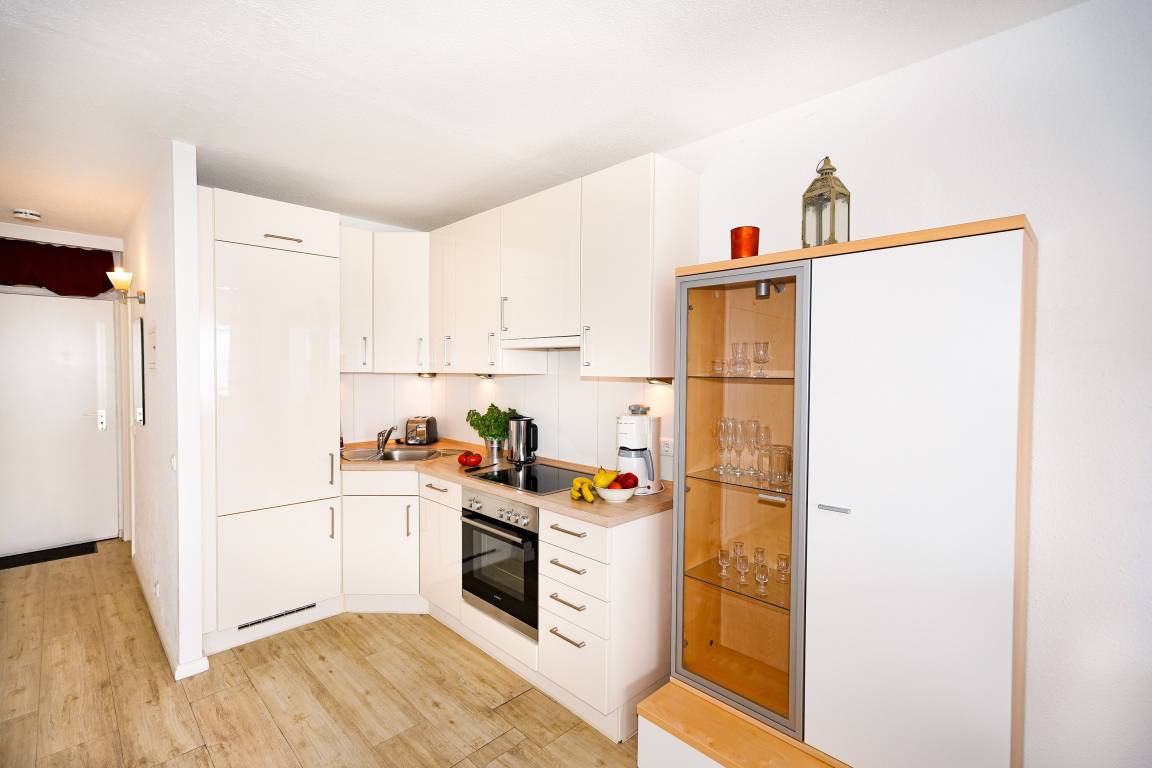 40 m² Ferienwohnung ∙ 1 Schlafzimmer ∙ 3 Gäste – Bild 8