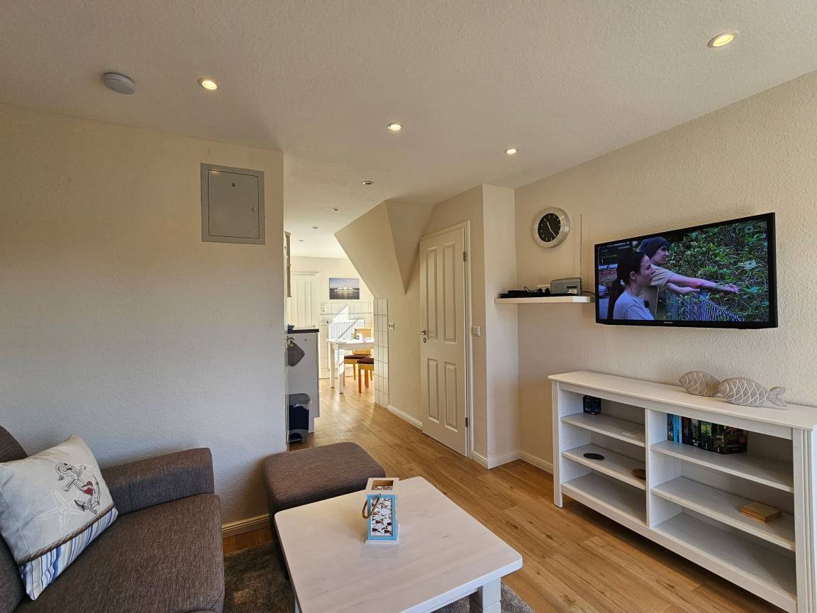40 m² Ferienwohnung ∙ 2 Schlafzimmer ∙ 3 Gäste – Bild 4