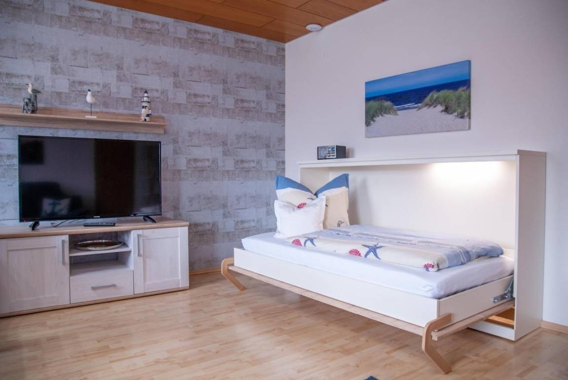 60 m² Ferienwohnung ∙ 1 Schlafzimmer ∙ 2 Gäste – Bild 5