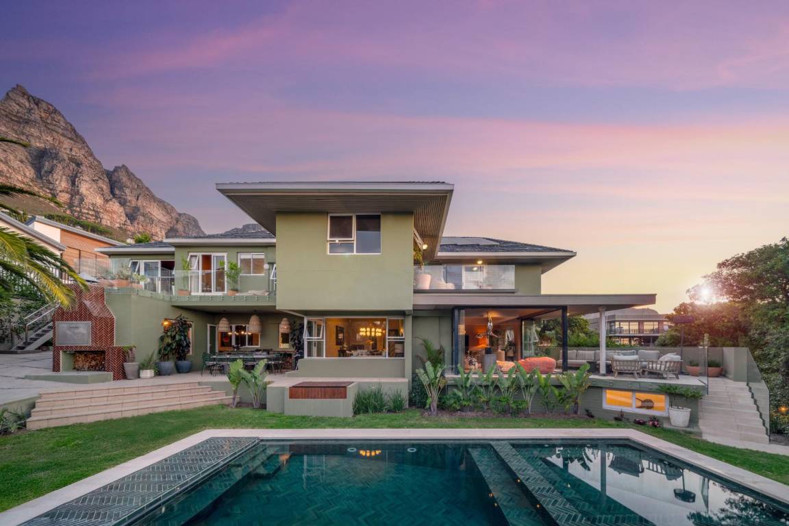 Apartment ∙ 5 Bedrooms ∙ 10 Guests - Camps Bay