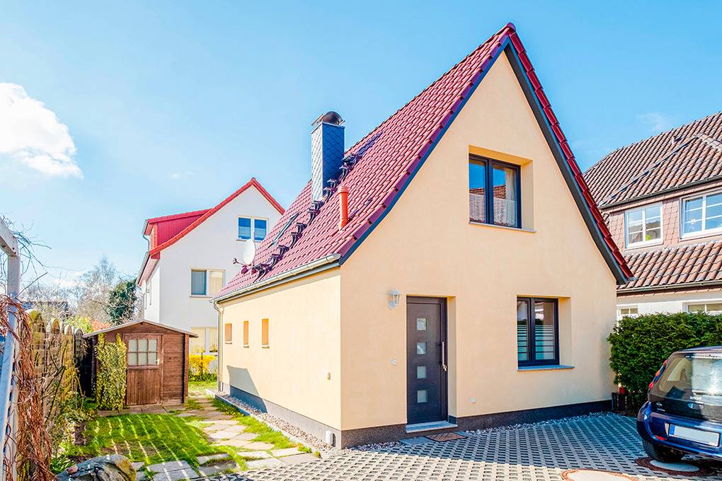 70 m² Ferienhaus ∙ 2 Schlafzimmer ∙ 4 Gäste – Bild 21