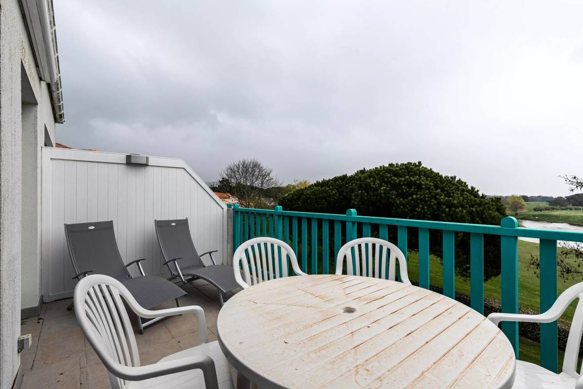 35 M² Appartement ∙ 1 Chambre ∙ 6 Personnes - Jard-sur-Mer