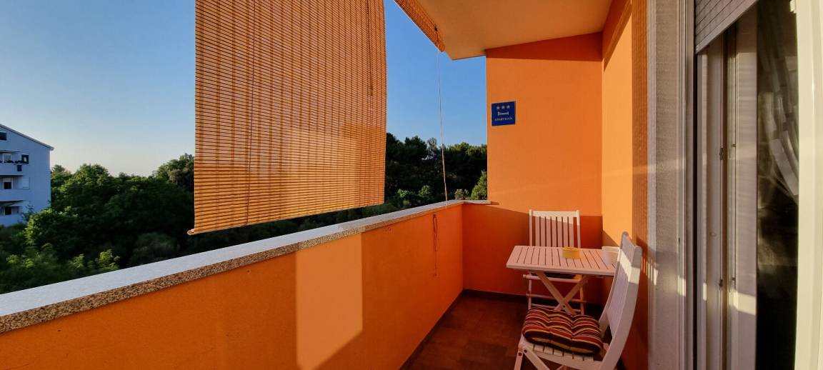 42 M² Ferienwohnung ∙ 1 Schlafzimmer ∙ 3 Gäste - Premantura