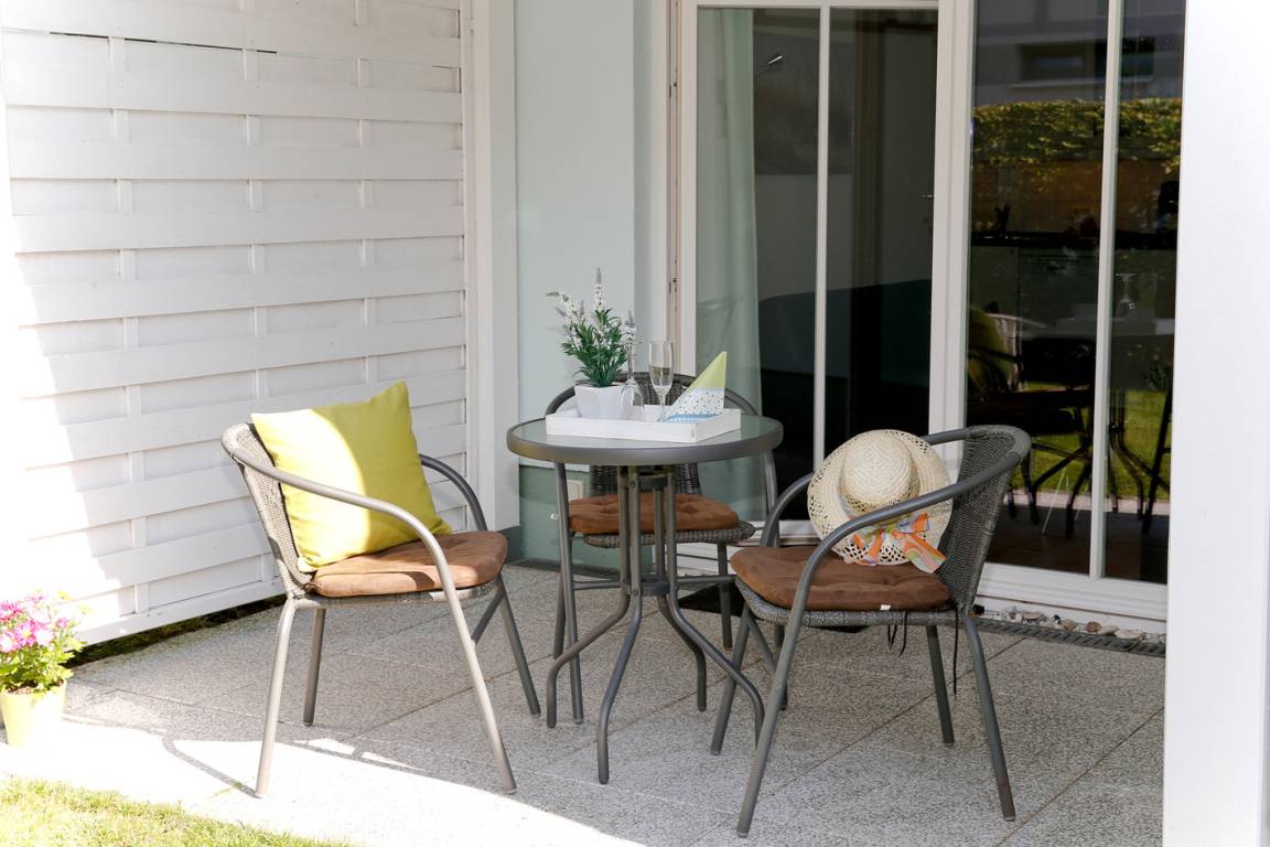 40 m² Ferienwohnung ∙ 1 Schlafzimmer ∙ 2 Gäste – Bild 8