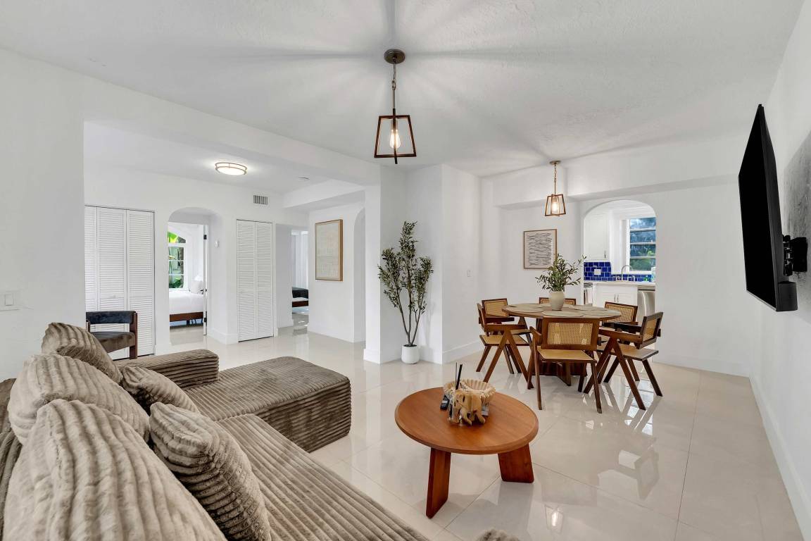 Ferienwohnung ∙ 3 Schlafzimmer ∙ 5 Gäste - Tamarac, FL