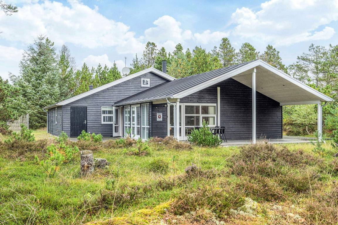 100 m² Feriehus