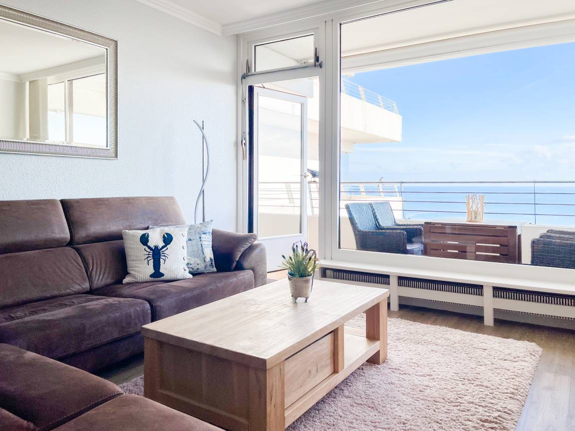 74 m² Ferienwohnung ∙ 1 Schlafzimmer ∙ 4 Gäste – Bild 10