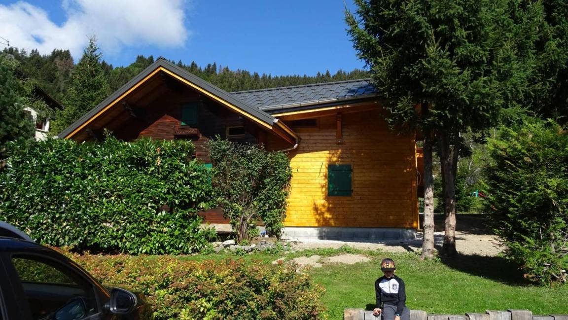 104 m&sup2; Chalet 4 Schlafzimmer 8 G&auml;ste