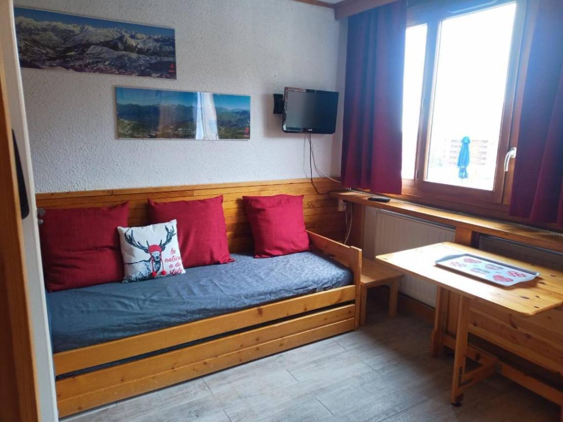 21 m&sup2; Studio 1 Schlafzimmer 2 G&auml;ste