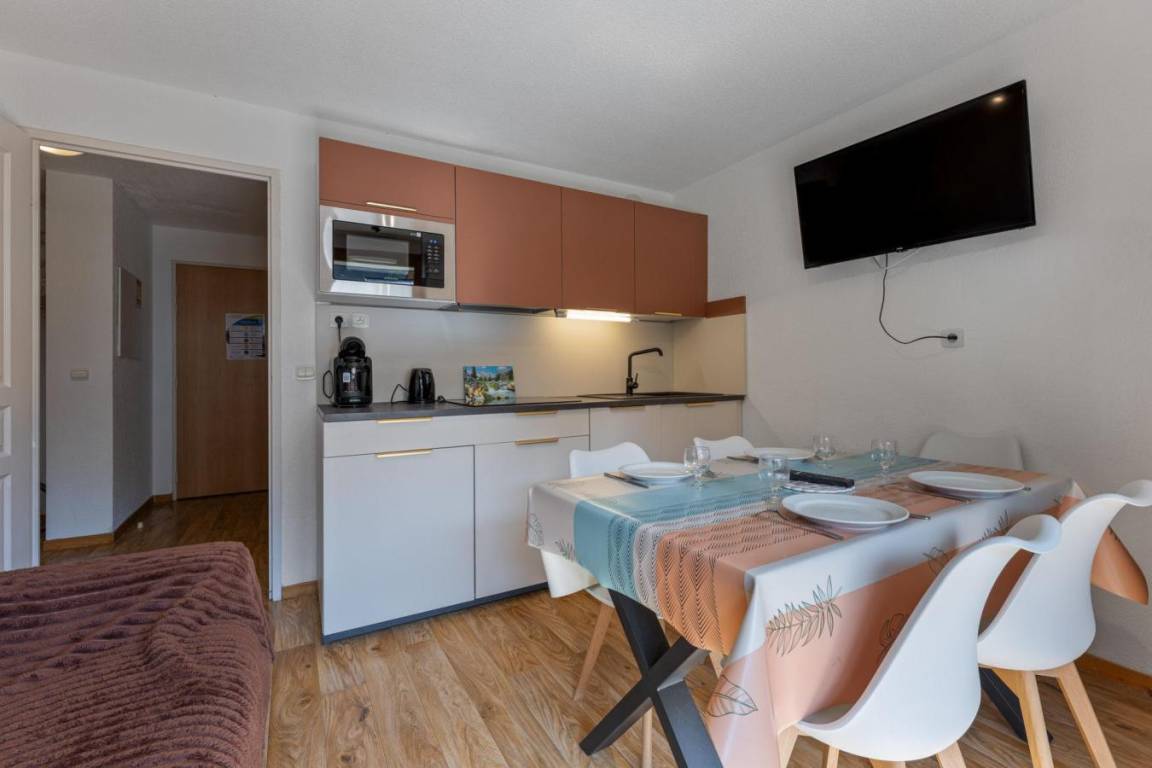 36 m&sup2; Ferienwohnung 1 Schlafzimmer 6 G&auml;ste