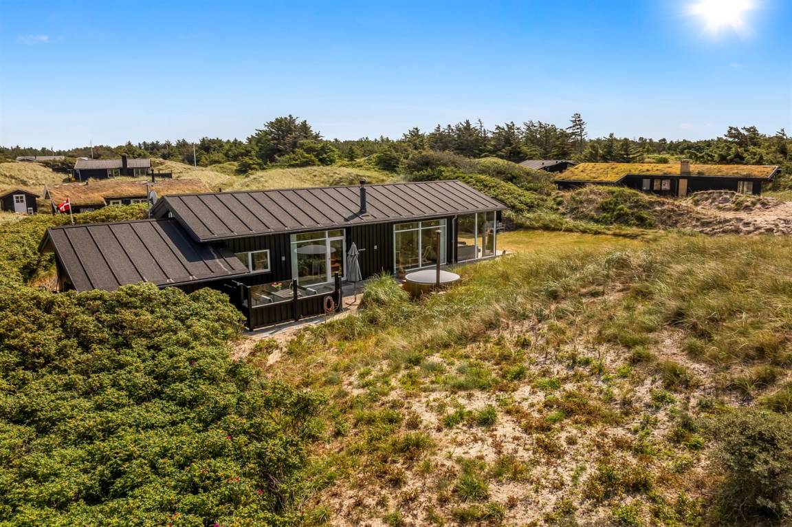 103 m&sup2; Ferienhaus 3 Schlafzimmer 5 G&auml;ste
