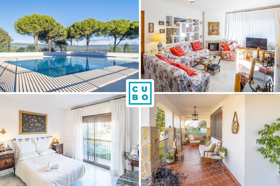 100 M² Casa ∙ 3 Habitaciones ∙ 6 Huéspedes - Torremolinos