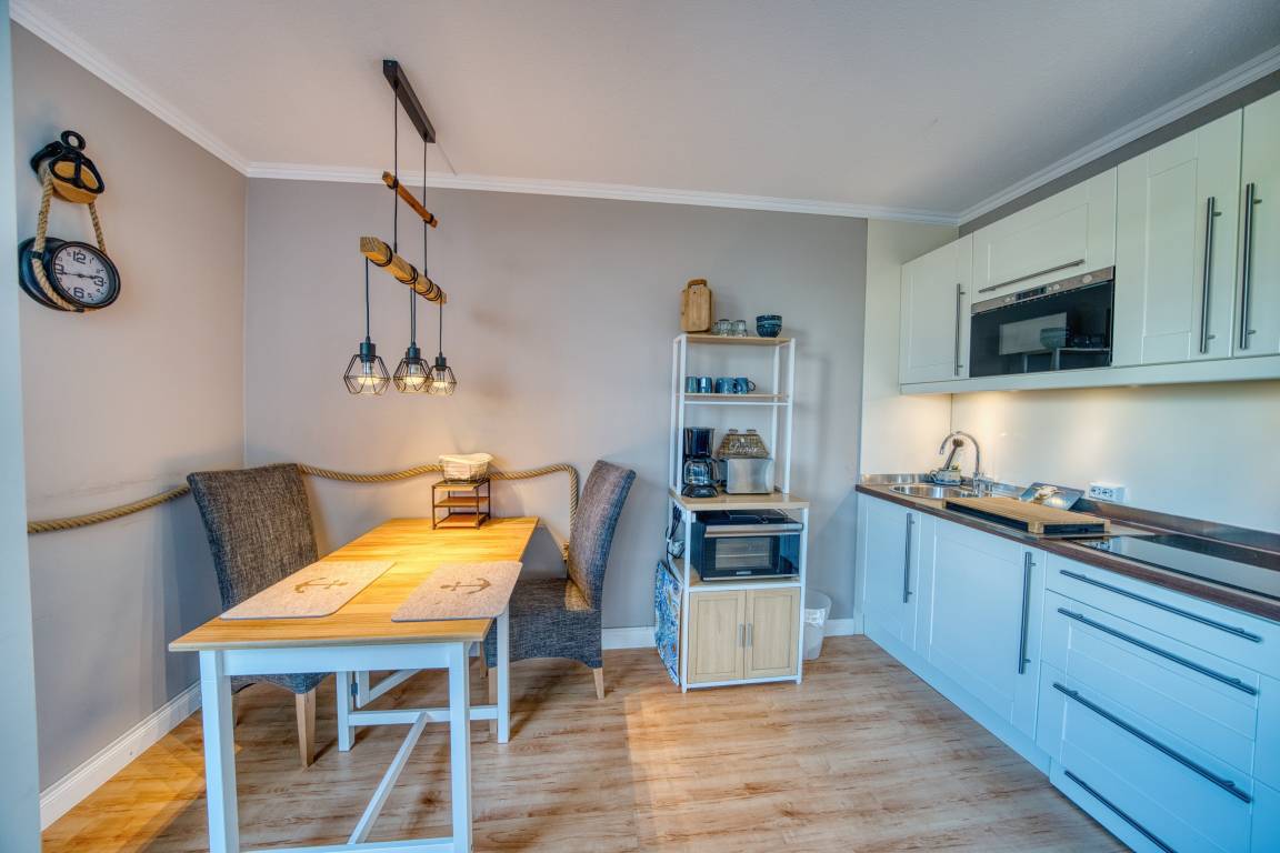 38 m² Ferienwohnung ∙ 1 Schlafzimmer ∙ 2 Gäste – Bild 8