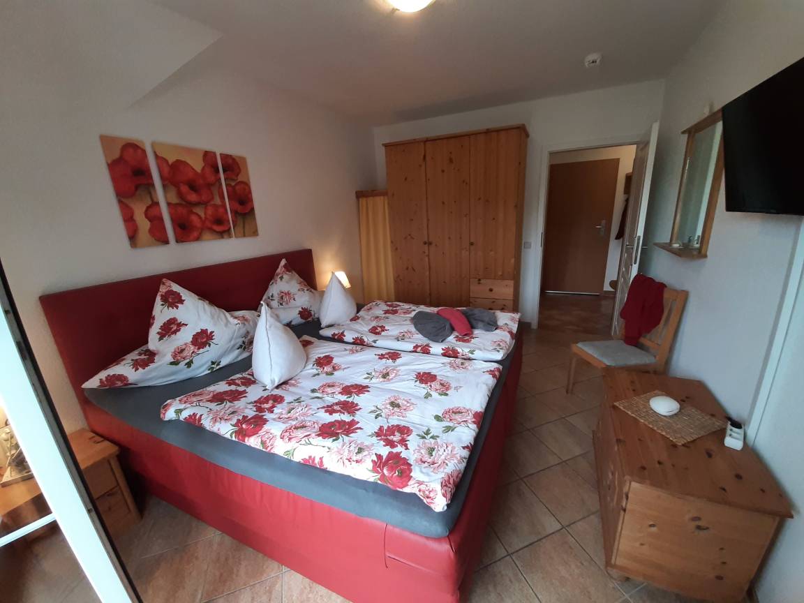 44 m² Ferienwohnung ∙ 1 Schlafzimmer ∙ 4 Gäste – Bild 7