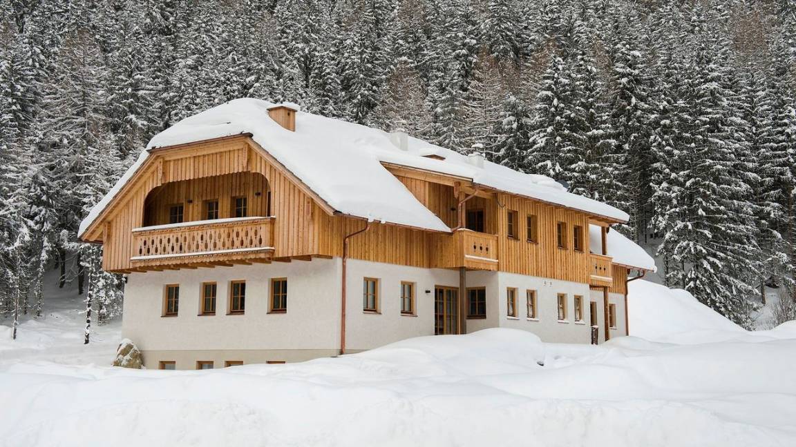 150 M² Ferienhaus ∙ 4 Schlafzimmer ∙ 11 Gäste - Obertauern