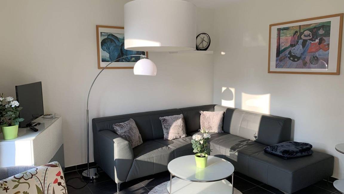 40 M² Ferienwohnung ∙ 1 Schlafzimmer ∙ 2 Gäste - Göhren