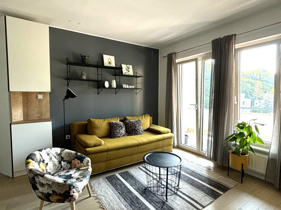 50 M² Ferienwohnung ∙ 1 Schlafzimmer ∙ 4 Gäste - Zagreb