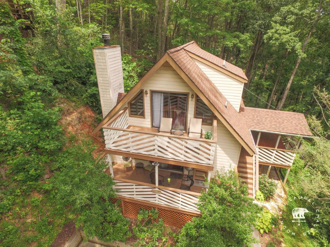 111 M² House ∙ 1 Bedroom ∙ 4 Guests - Anakeesta, Gatlinburg