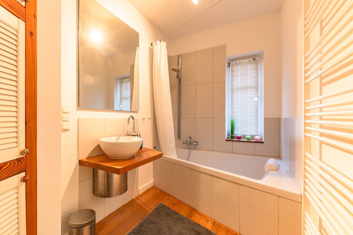65 m² Ferienwohnung ∙ 1 Schlafzimmer ∙ 3 Gäste – Bild 10