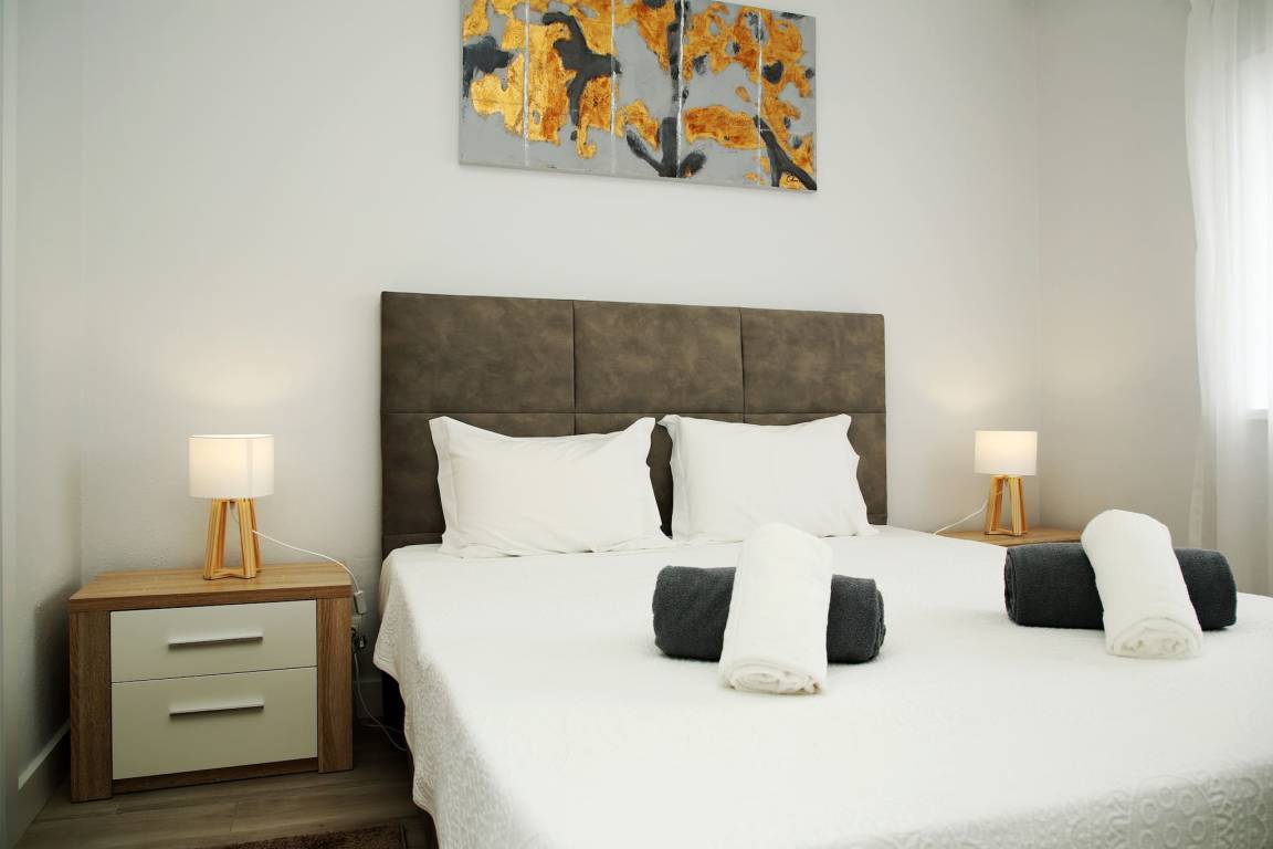 40 M² Ferienwohnung ∙ 1 Schlafzimmer ∙ 2 Gäste - Ponta Delgada